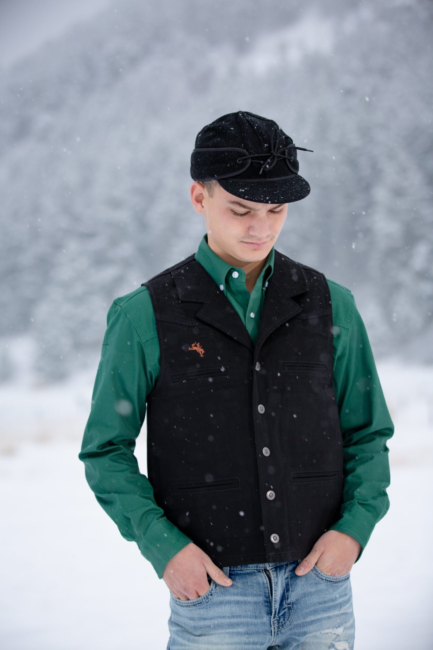 Men's Buckaroo Vest