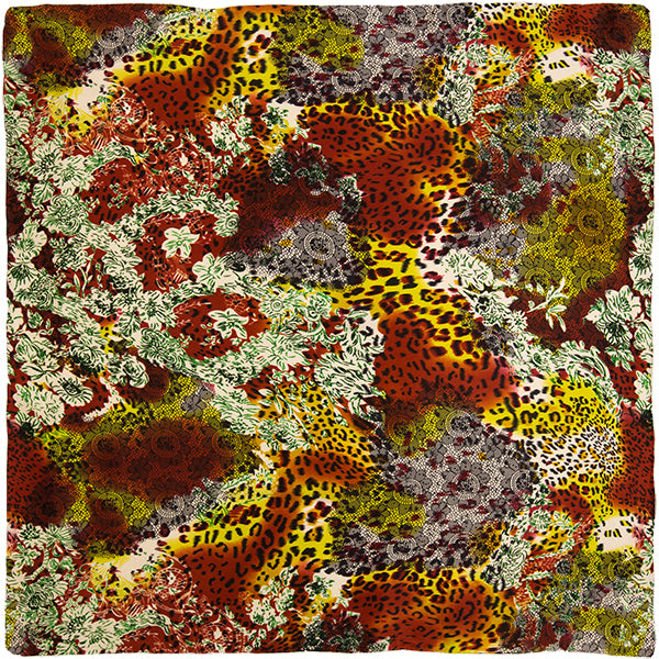 Charmeuse Wild Rags