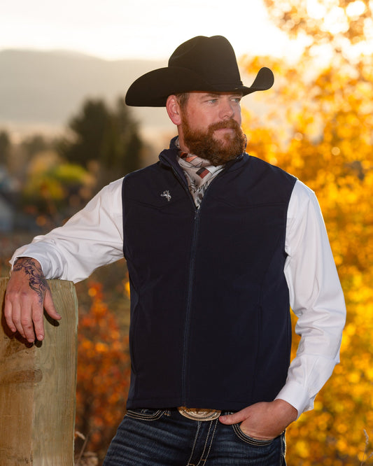 Men's Morgan Vest