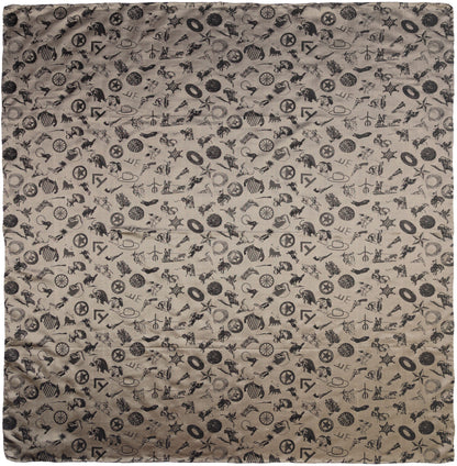 Cowboy Baroque Wild Rag