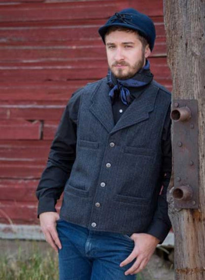 Men's Banker's Vest