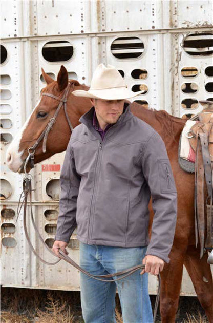 Men's Colter Jacket Soft Shell