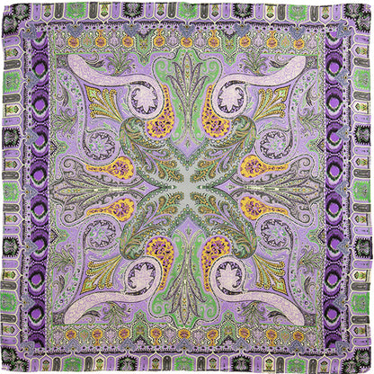 Charmeuse Wild Rags