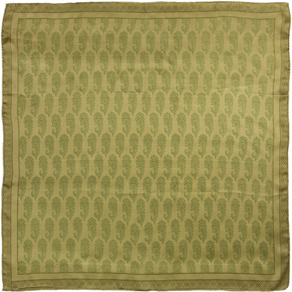 Satin Silk Wild Rags