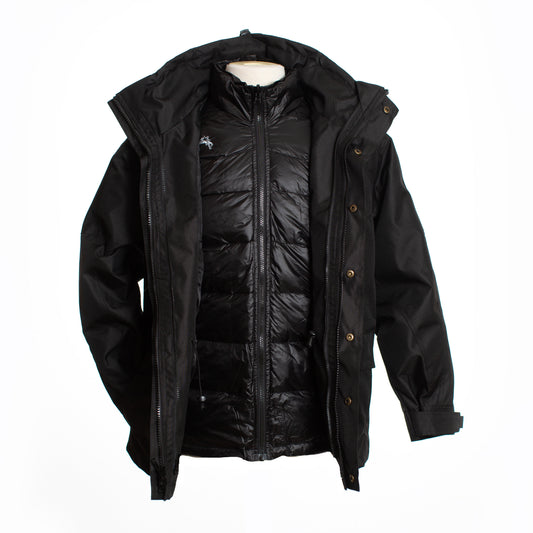 Oxford 3-in-1 Parka