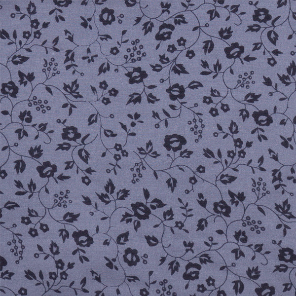 Frontier Calico Silk Wild Rags