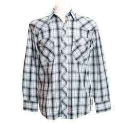 #5 Silver Black Front