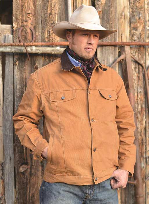 Men's Chisum Jacket