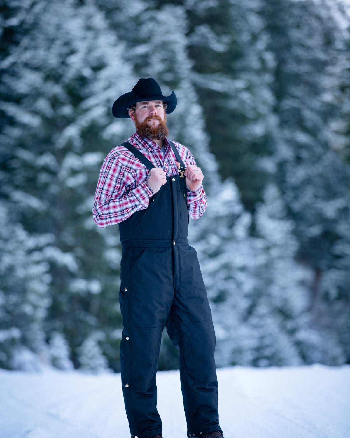Men's Oxford Bibs