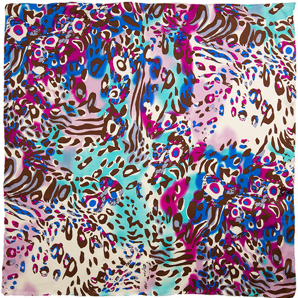 Charmeuse Wild Rags