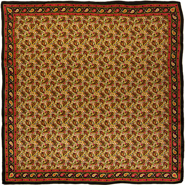 Satin Silk Wild Rags