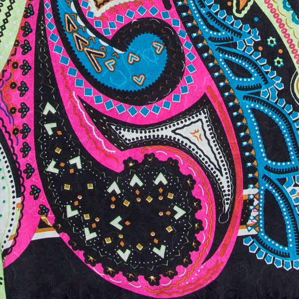 Charmeuse Wild Rags