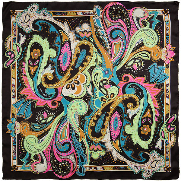Charmeuse Wild Rags