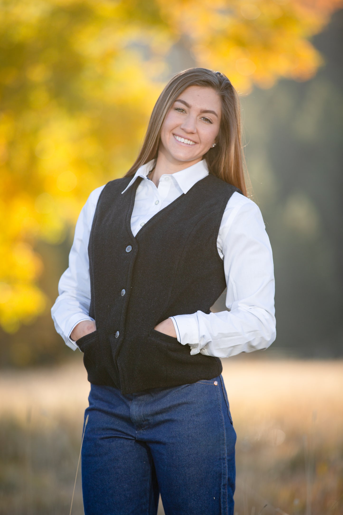 Women's Afton Vest