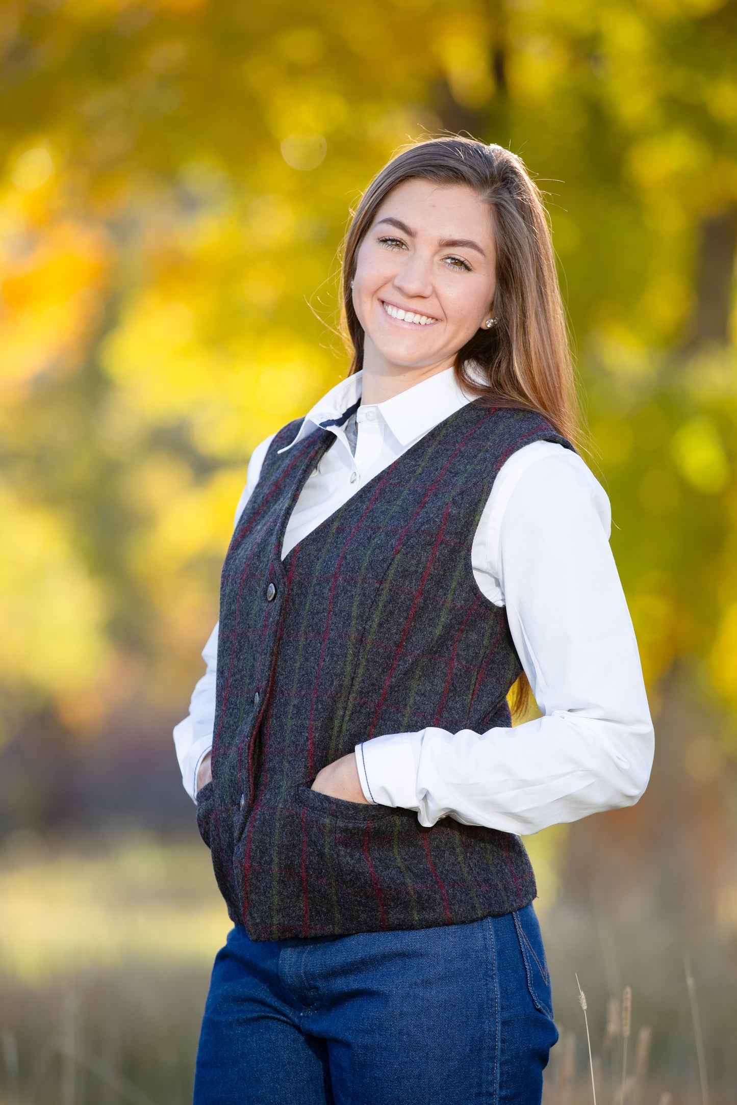Women's Afton Vest