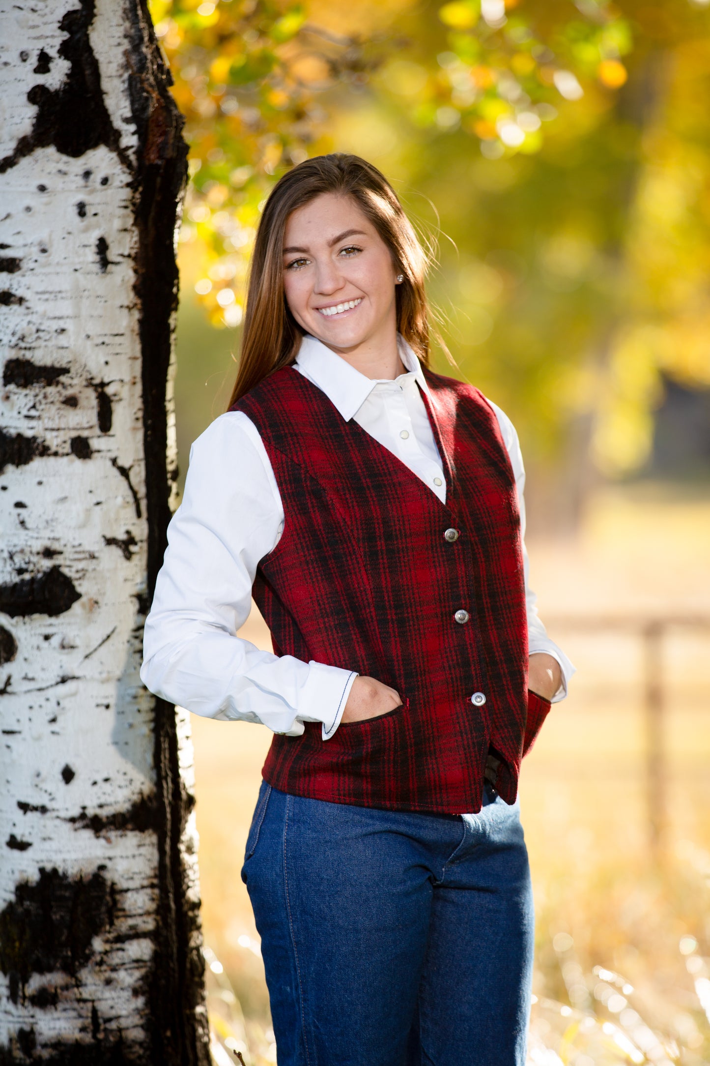 Women's Afton Vest