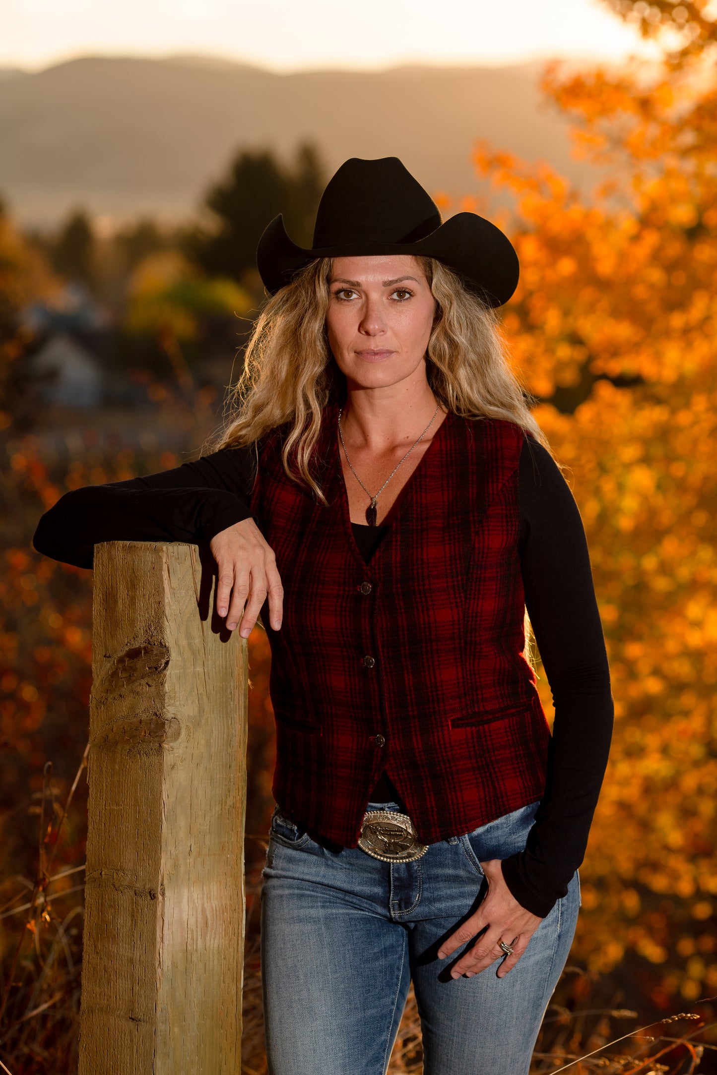 Women's Afton Vest