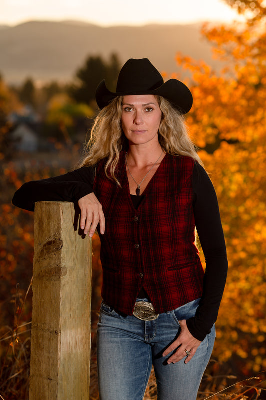 Women's Afton Vest