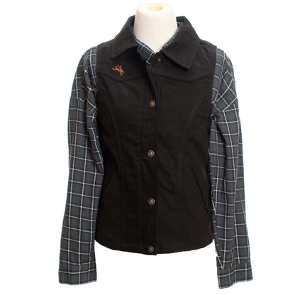 Arizona Vest Black Front