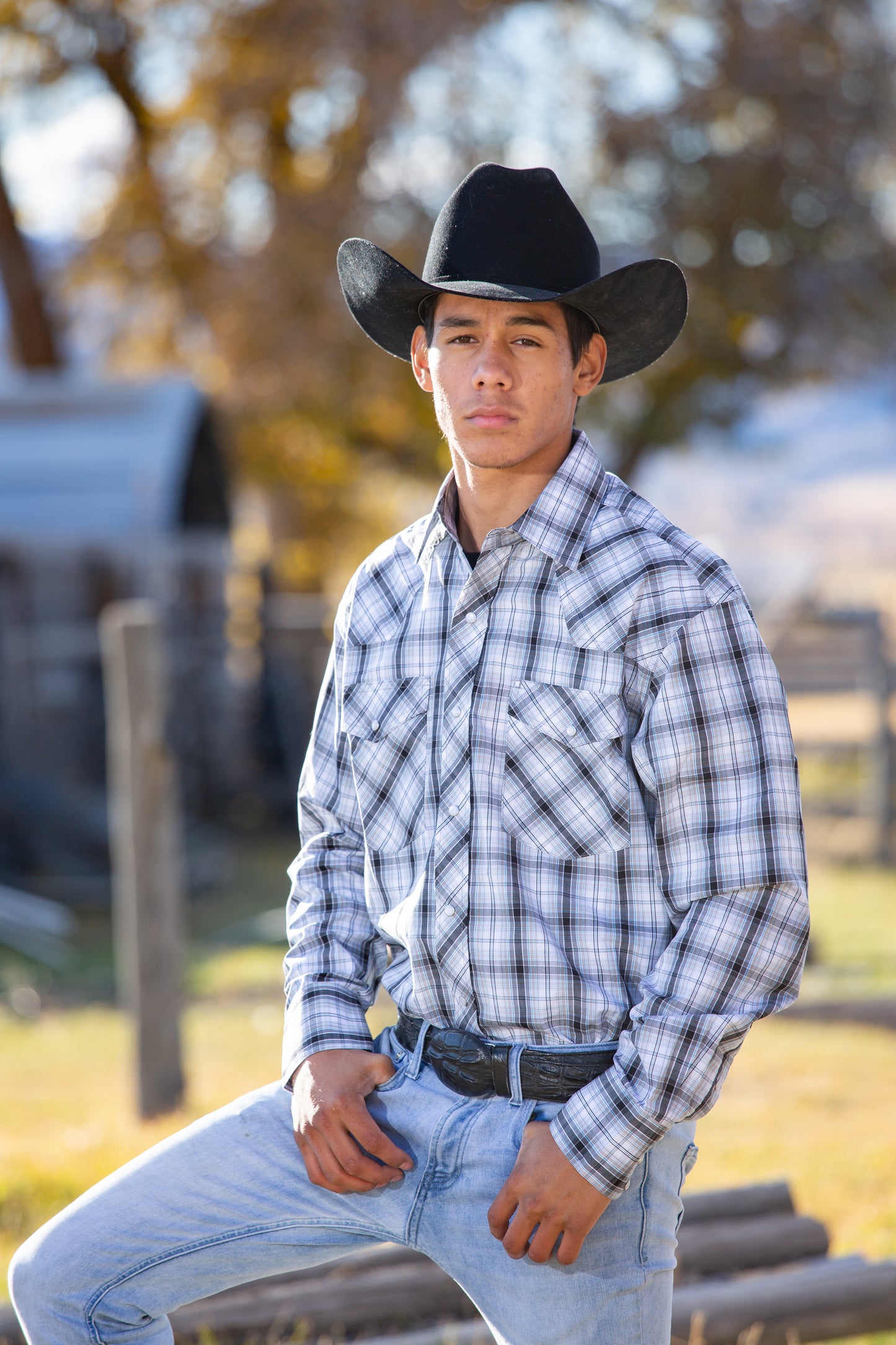 Western Print Shirts