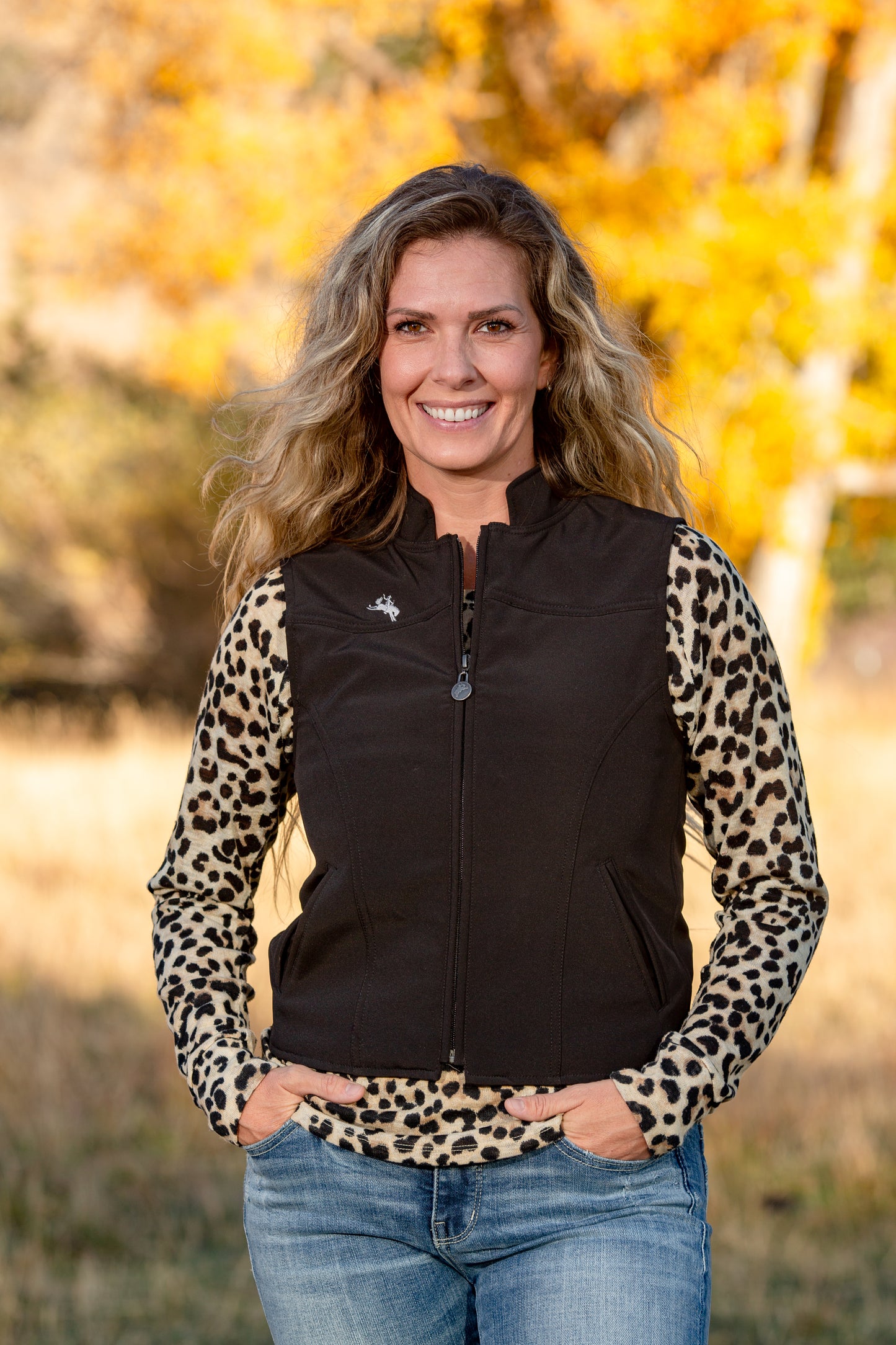 Women's Ashley Vest