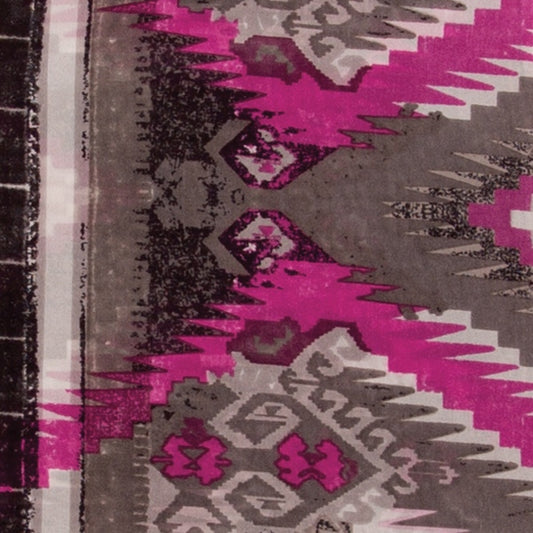 Aztec Silver Pink