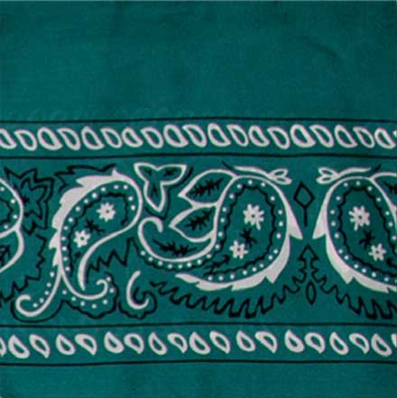 Forest Bandana