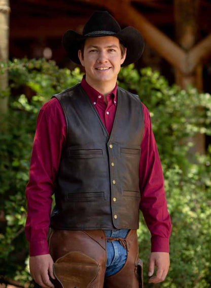 Bighorn Vest black