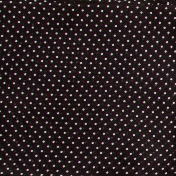Polka Dot Silk Wild Rags