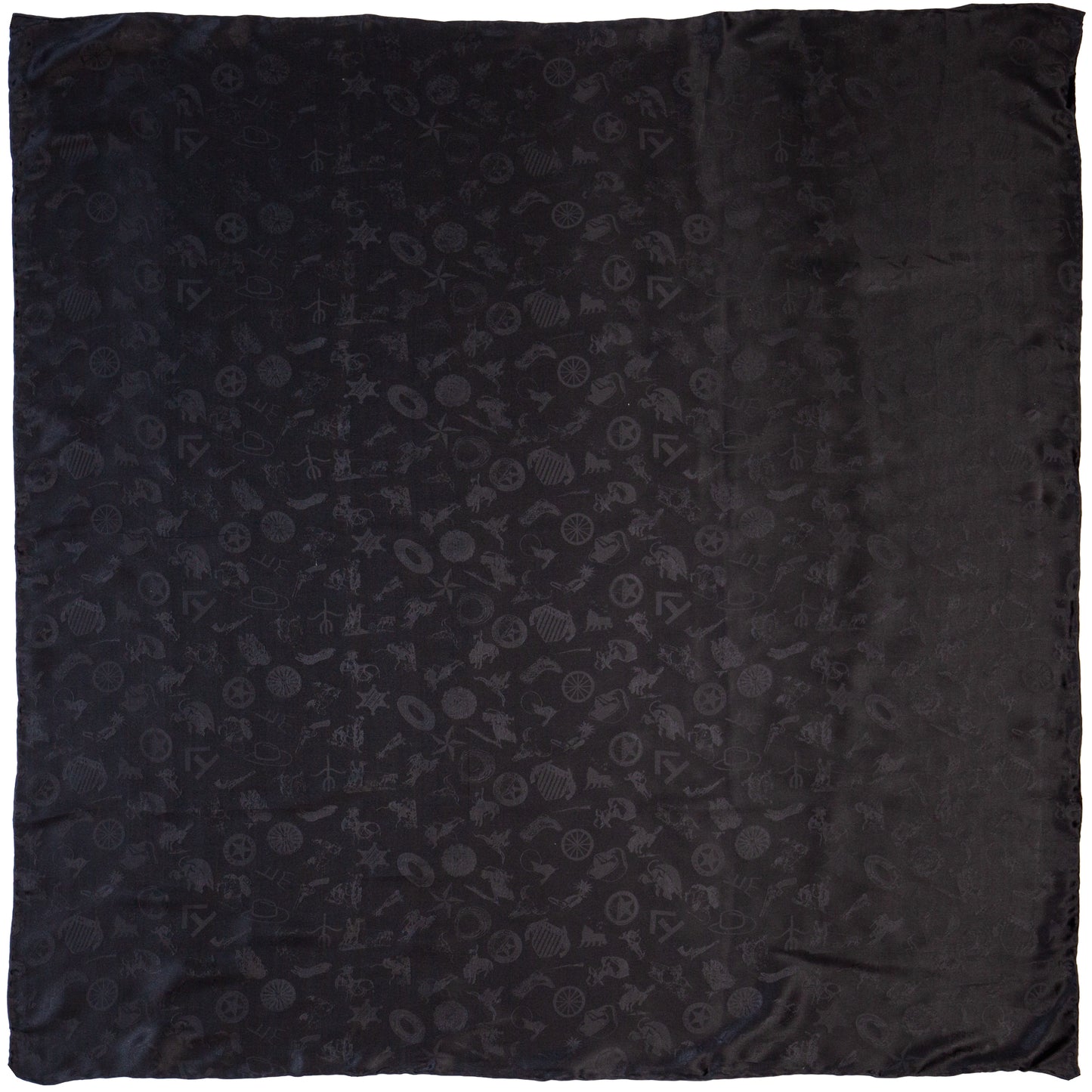 Cowboy Logo Wild Rags