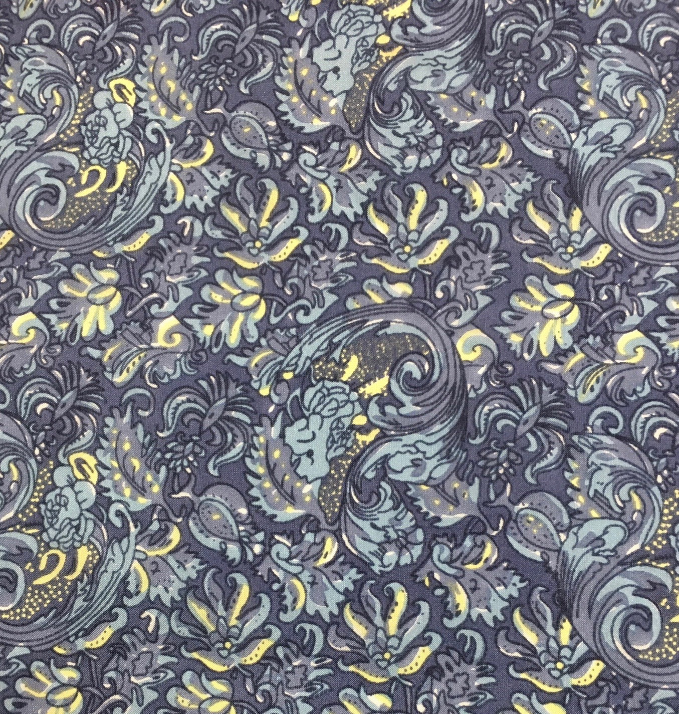 Blue #8