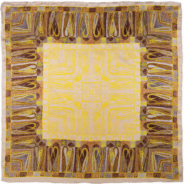 Satin Silk Wild Rags