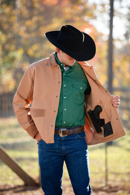 Men's Brush Jacket
