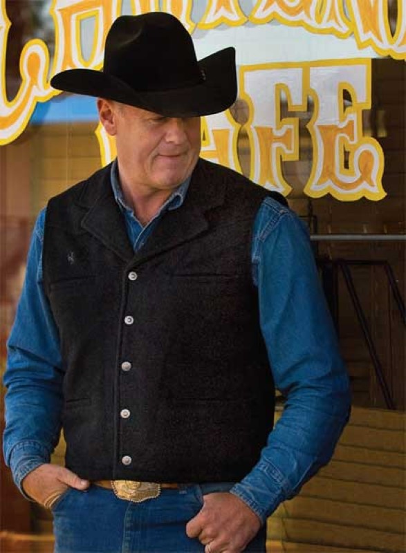 Buckaroo Vest