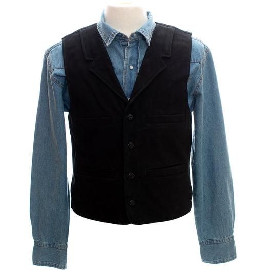 Men's Buffalo Vests