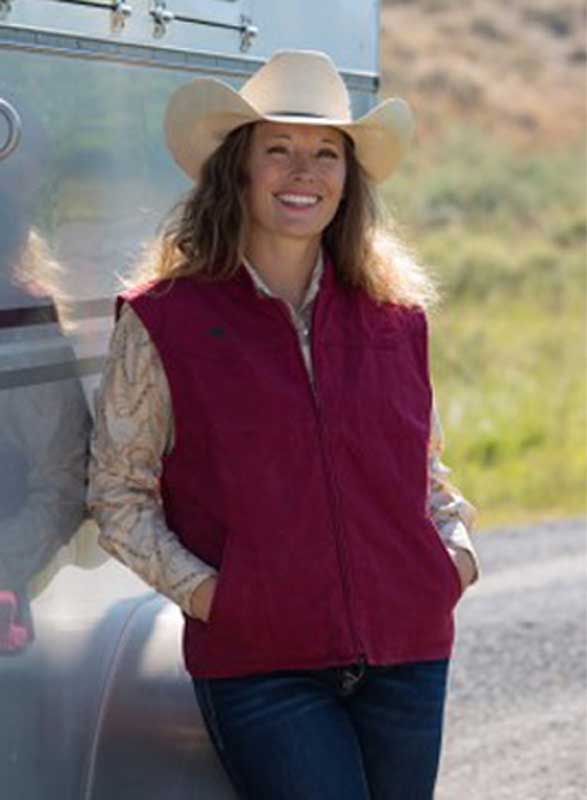 Calamity Vest