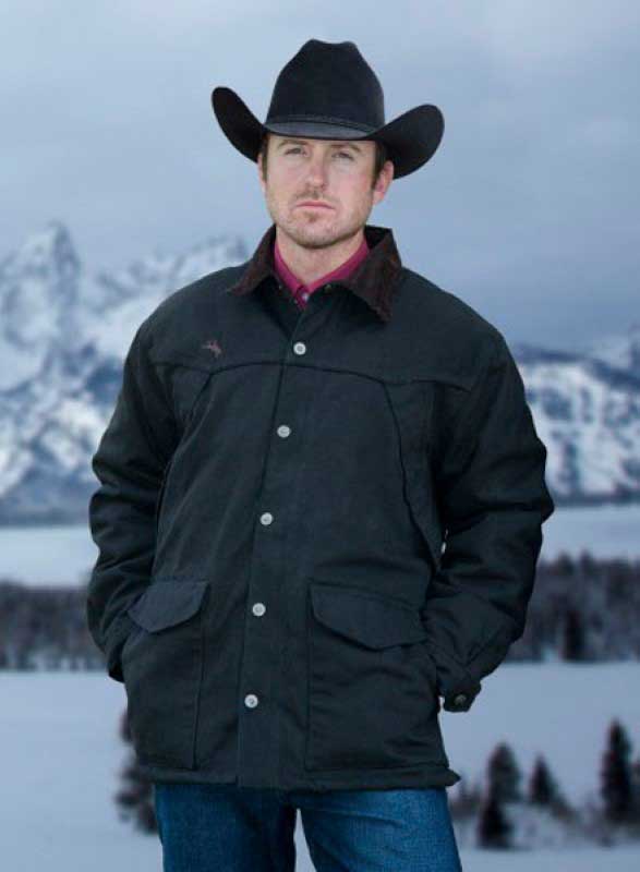 Canvas Ranch Coat