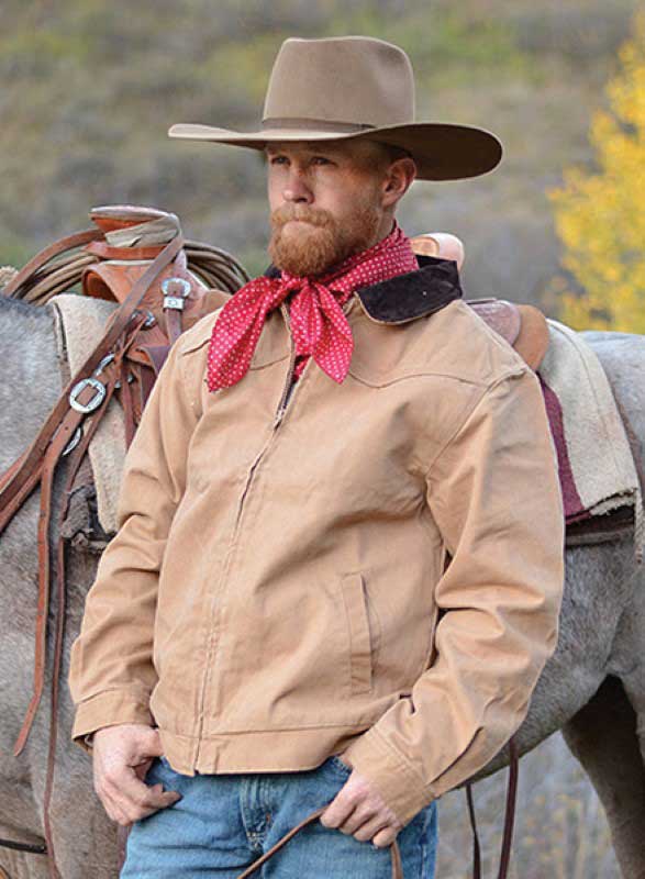 Canvas Summer Jacket