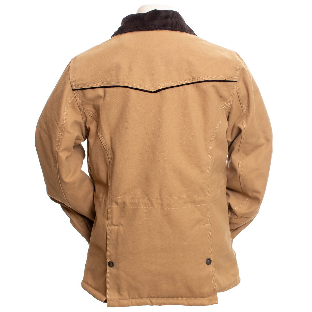 Women's Canvas Ranch Coat