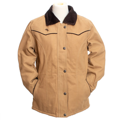 Women's Canvas Ranch Coat