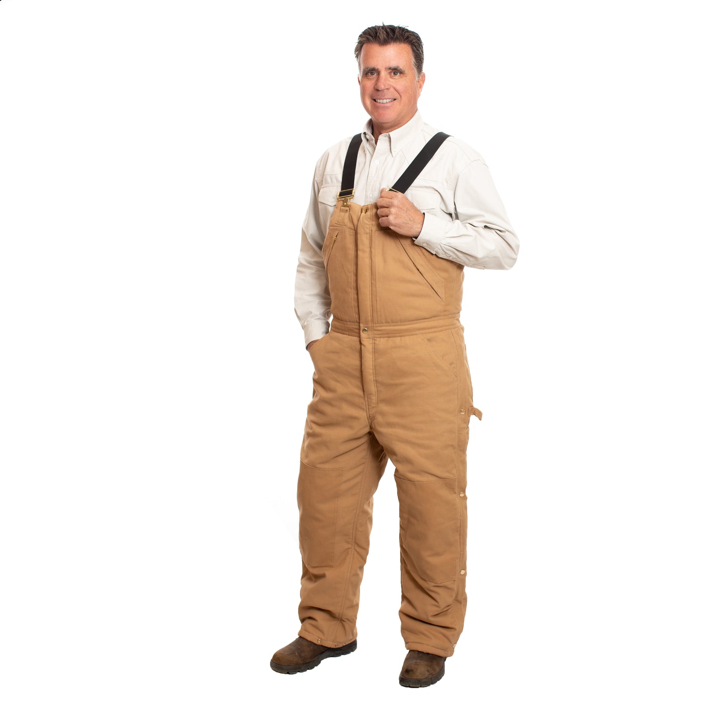 Canvas Bibs