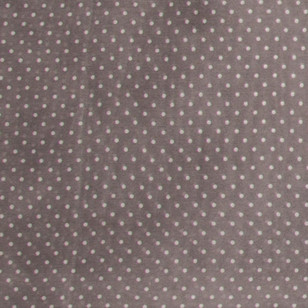 Polka Dot Silk Wild Rags