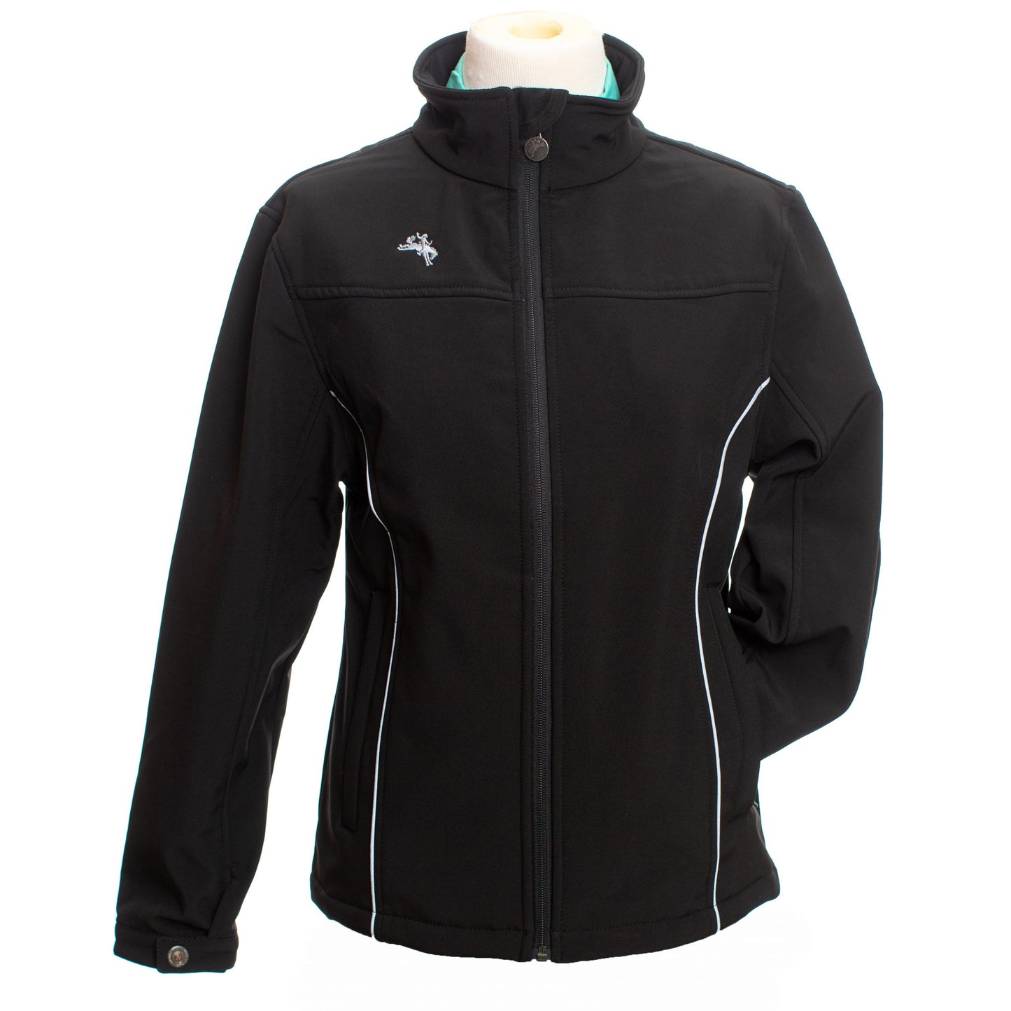 Cheyenne Jacket Black Front