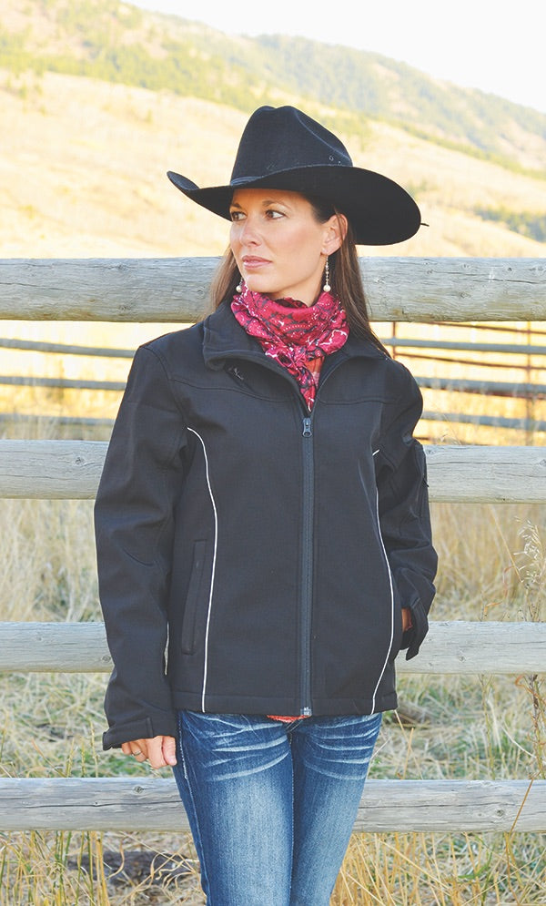 Cheyenne Jacket Black