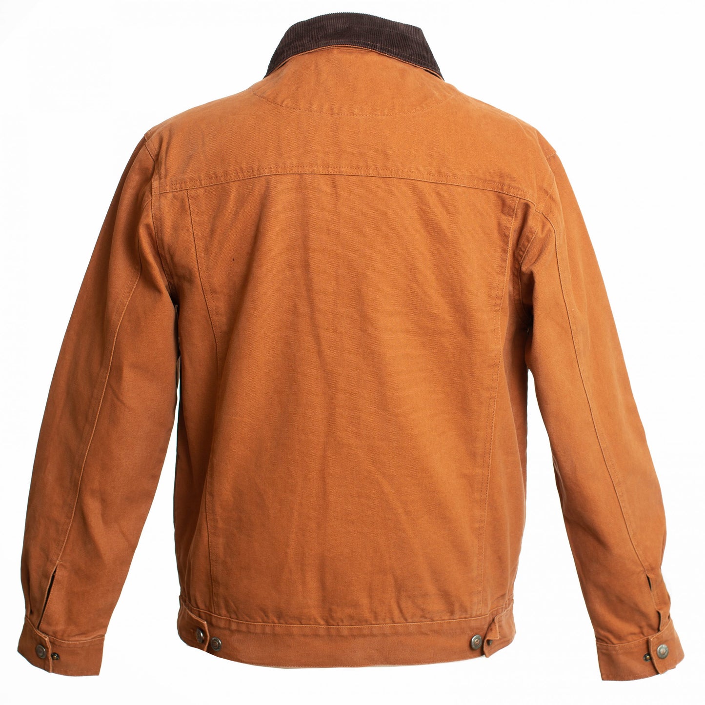Chisum CC Jacket Cinnamon Back