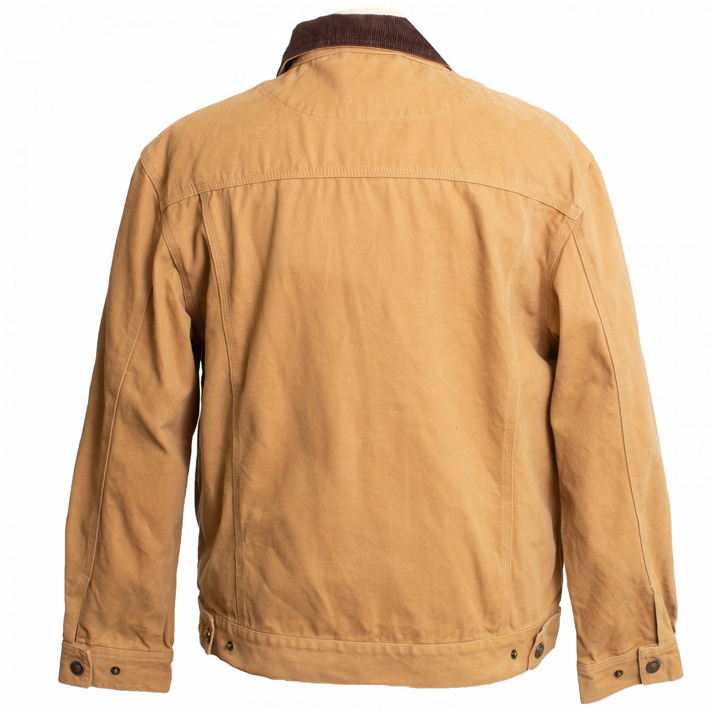 Chisum CC Jacket Tan Back