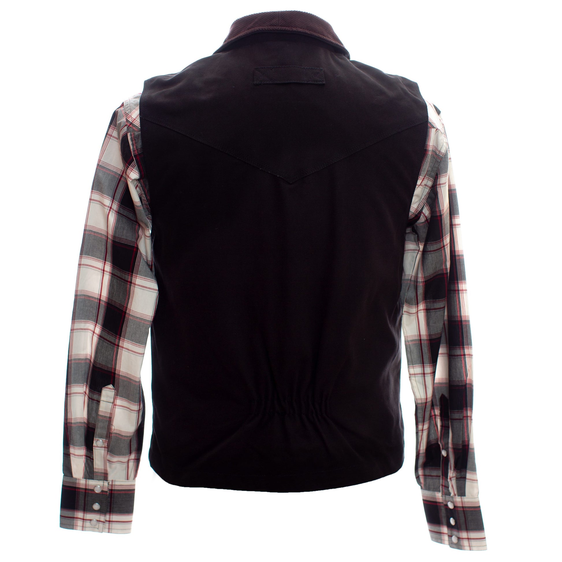 Cody CC Vest Black Back