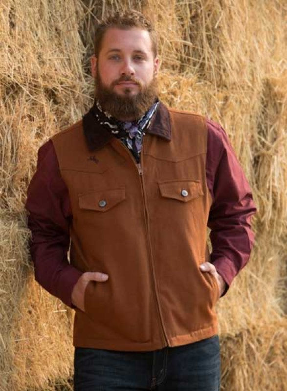Cody CC Vest Front