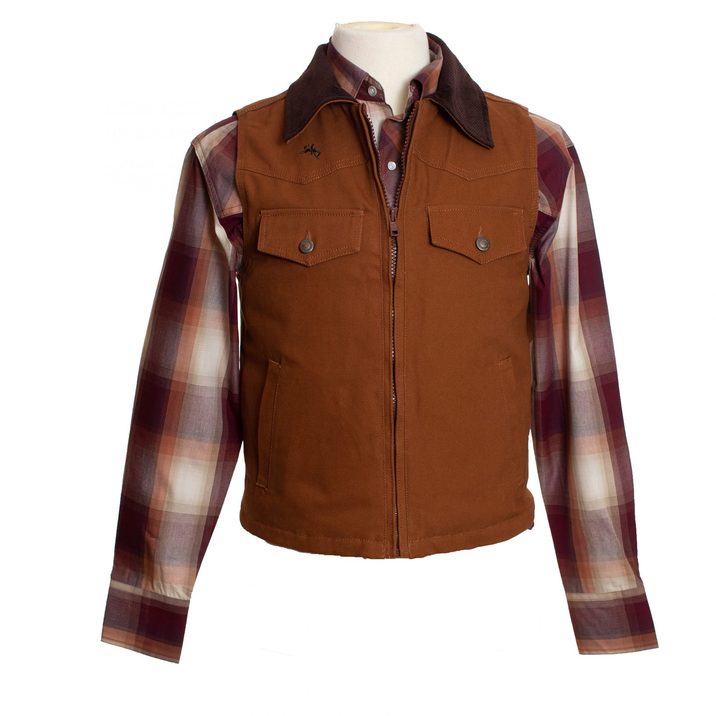 Cody Carry Conceal Cinnamon Front 2