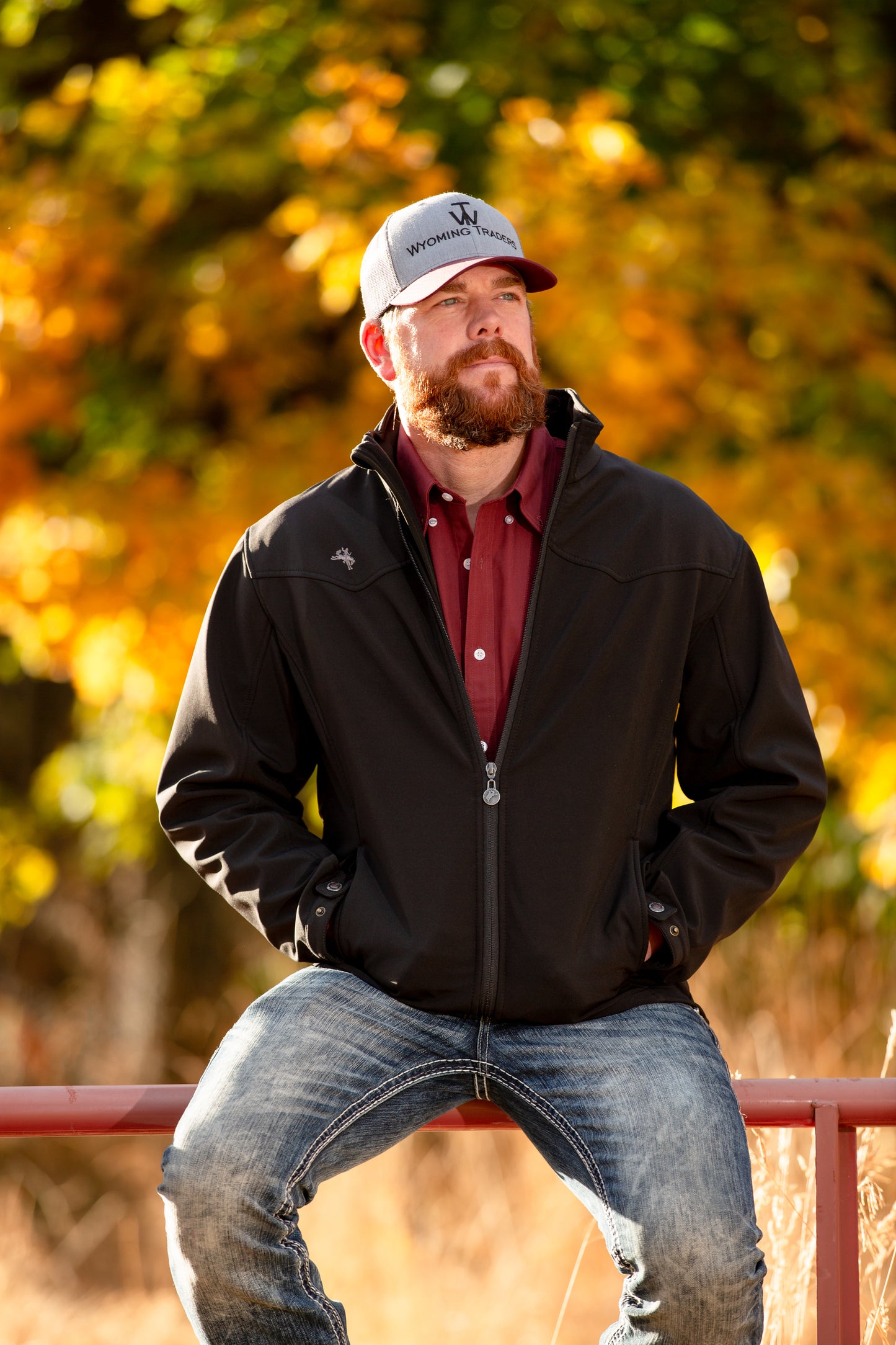 Colter Soft-Shell Jacket